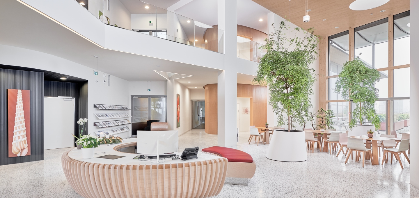 Projektarbeit mit Architekten