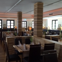Reconstruction of the restaurant "Zum Strasser"