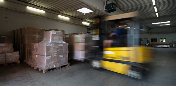 Warehouse - Logistics