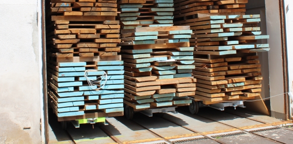 In-House Drying Chambers