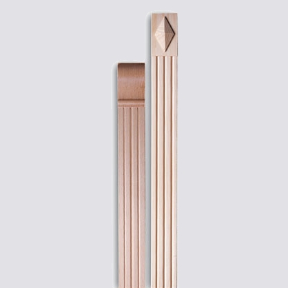 Country Style mouldings