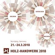 trade fair Holz-Handwerk 2018