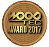 WoodTec Award for dukta®