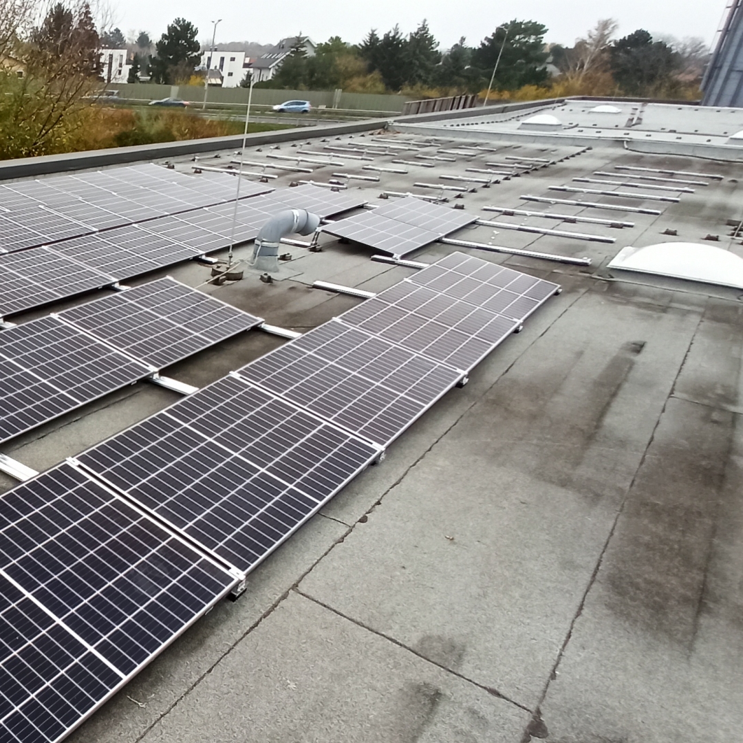 sustainability: Photovoltaic system