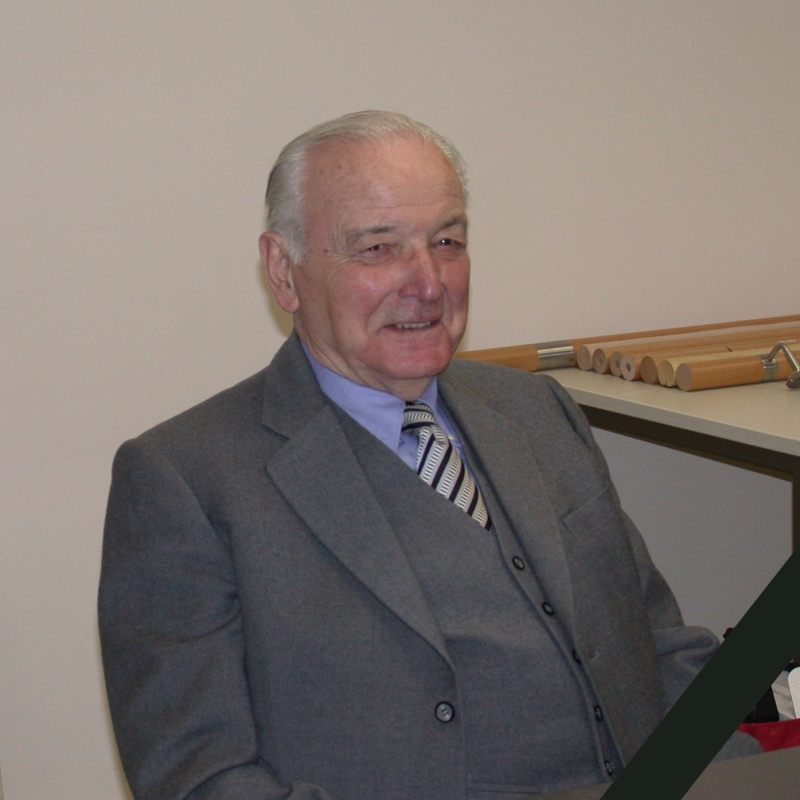 Obituary Jaroslav Kolar