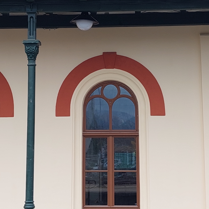 renovation of railway station