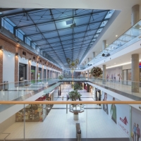 Shopping center "Breda" (CZ)