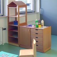 Furniture for kindergarten