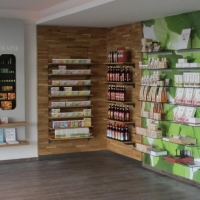 Optymed pharmacy in Kolbermoor