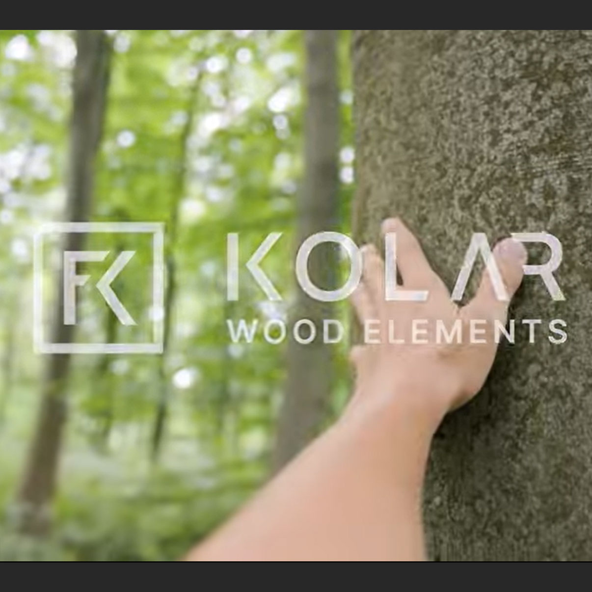 Video portrait of Kolar company