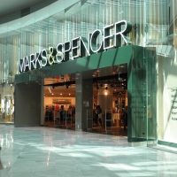 Marks & Spencer in a new look