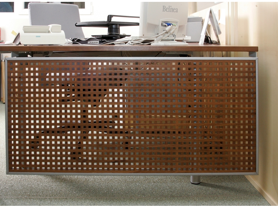 Office furniture elements fk Kolar Wooden mouldings