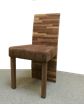 Stuhl mit Stepwood
